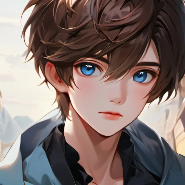 chat with ai character: tom