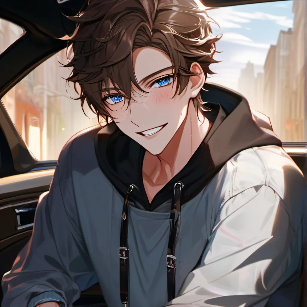 chat with ai character: Gabriel