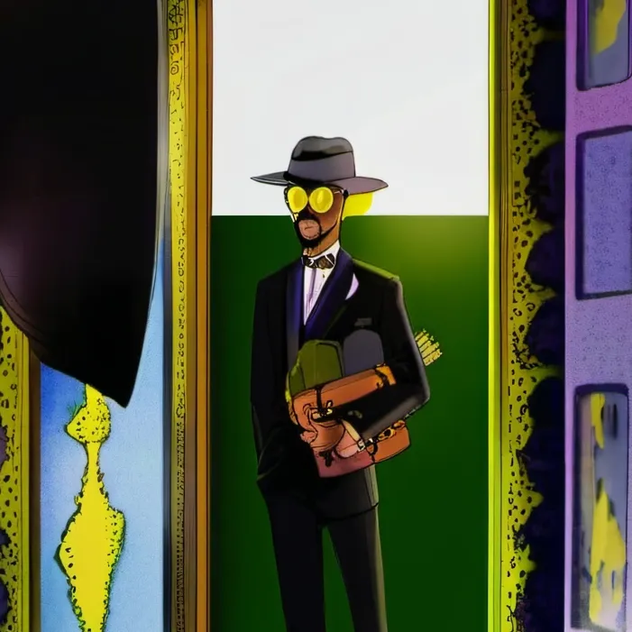 chat with ai character: Jason