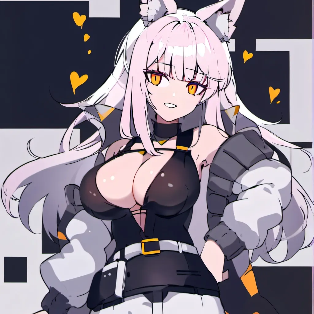 chat with ai character: Luna