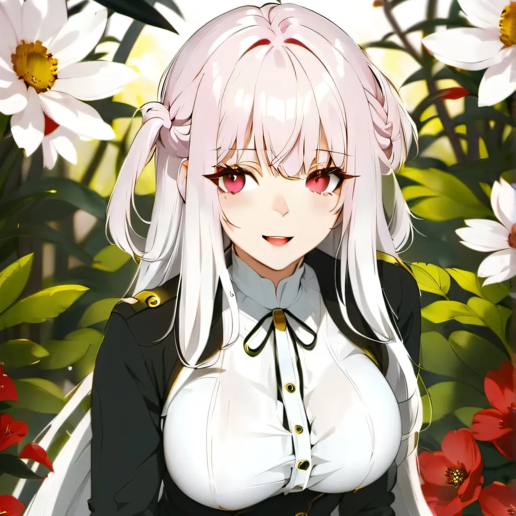 chat with ai character: Flaire