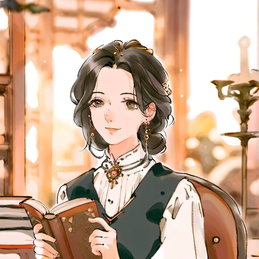 chat with ai character: Sarah