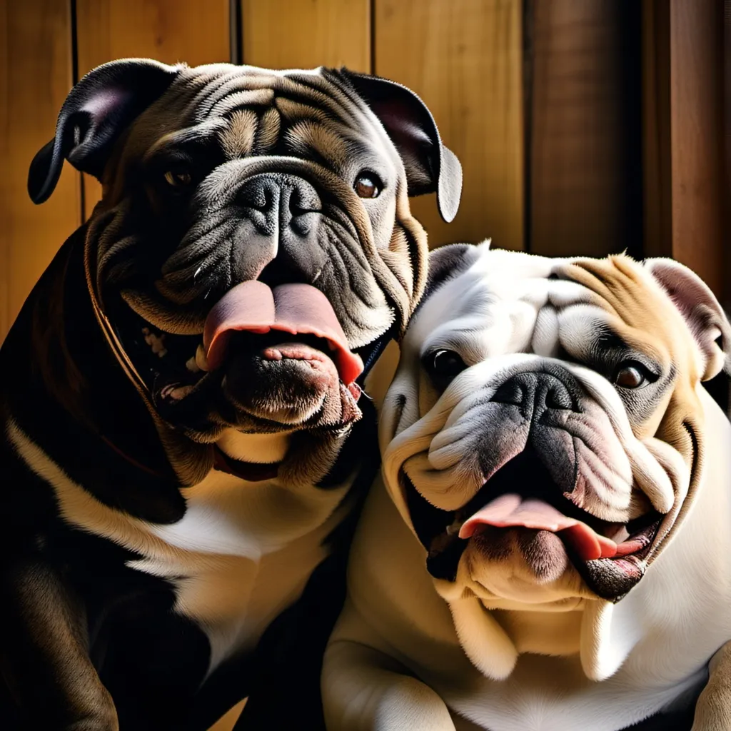 chat with ai character: Belle and Brutus