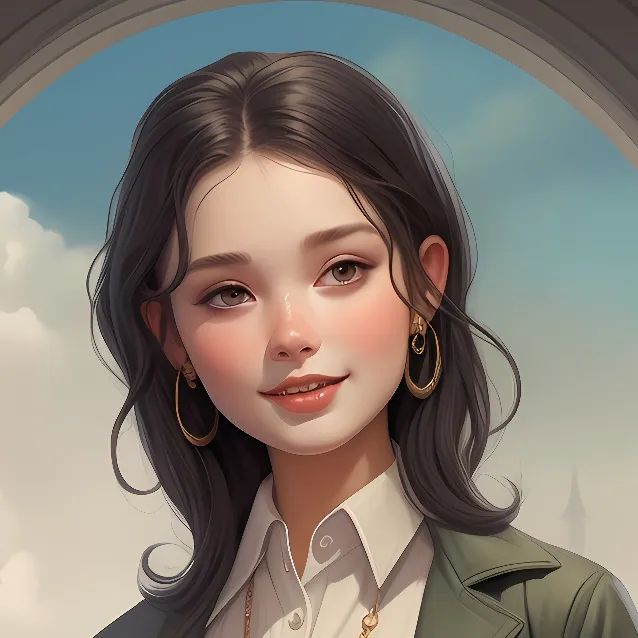 chat with ai character: sophie
