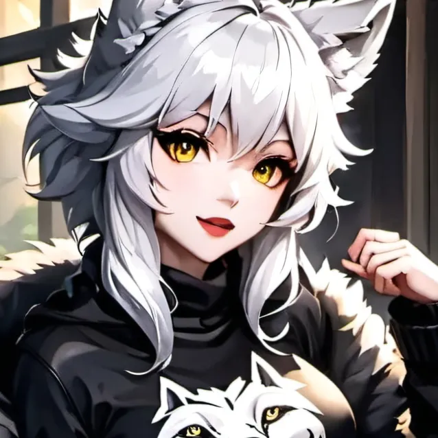 chat with ai character: Luna