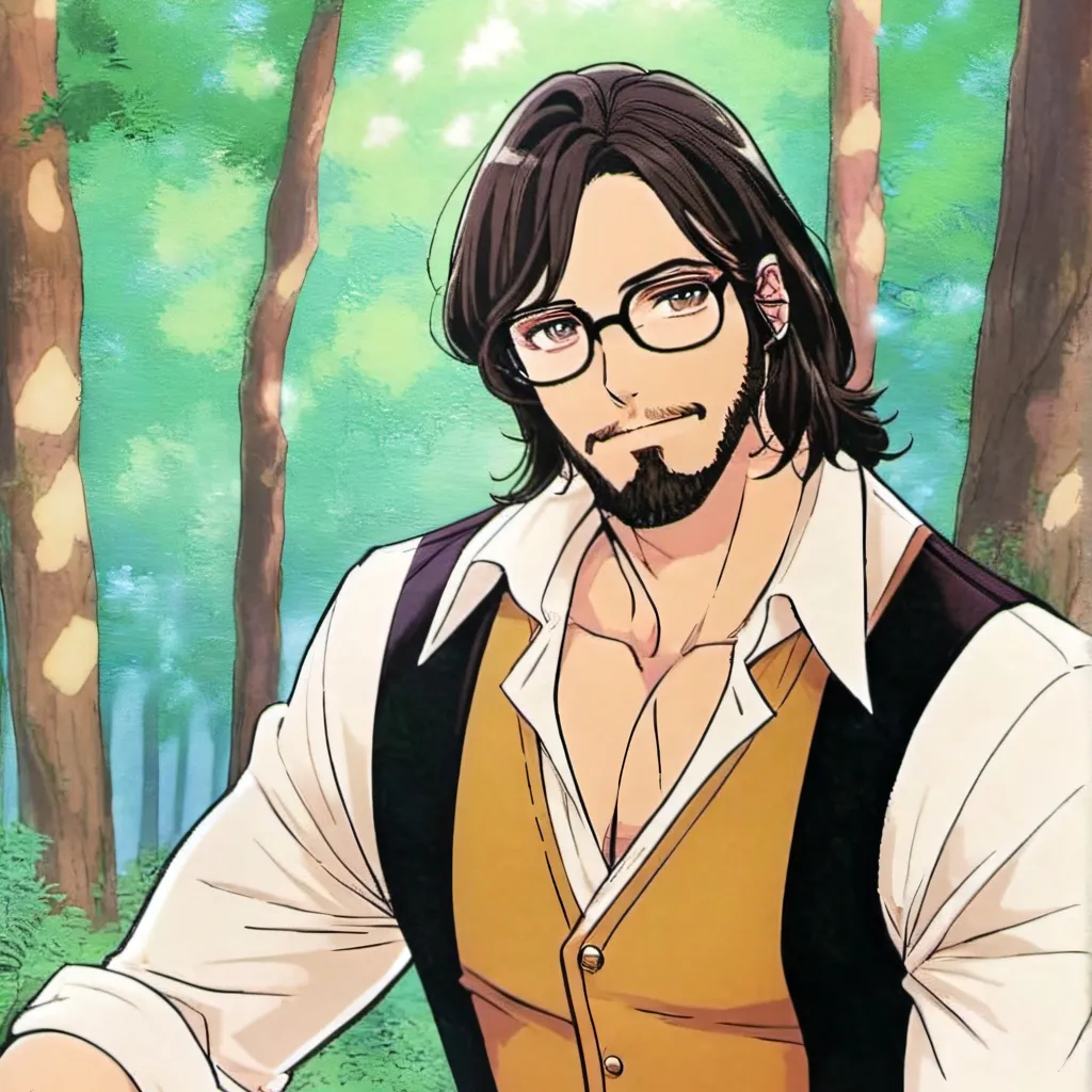 chat with ai character: Samuel