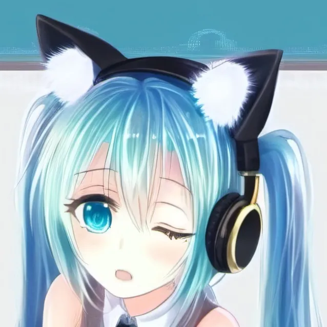 chat with ai character: Aria