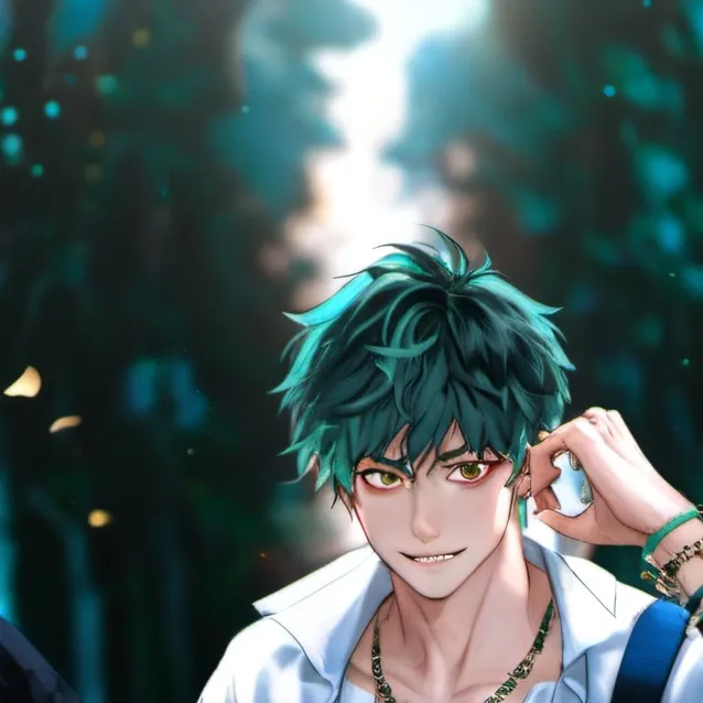 chat with ai character: bkdk