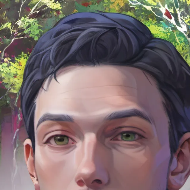 chat with ai character: Don
