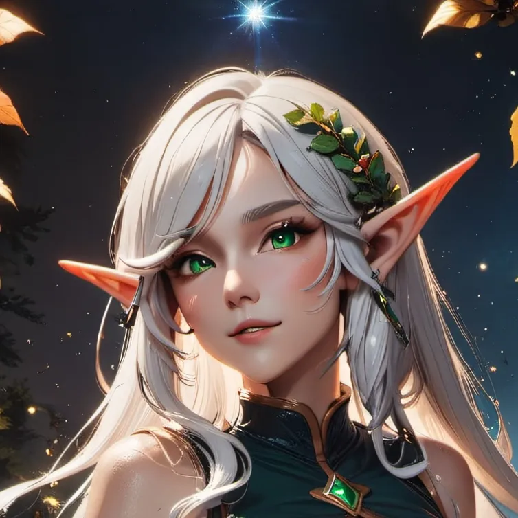 chat with ai character: Alfria Tofrey