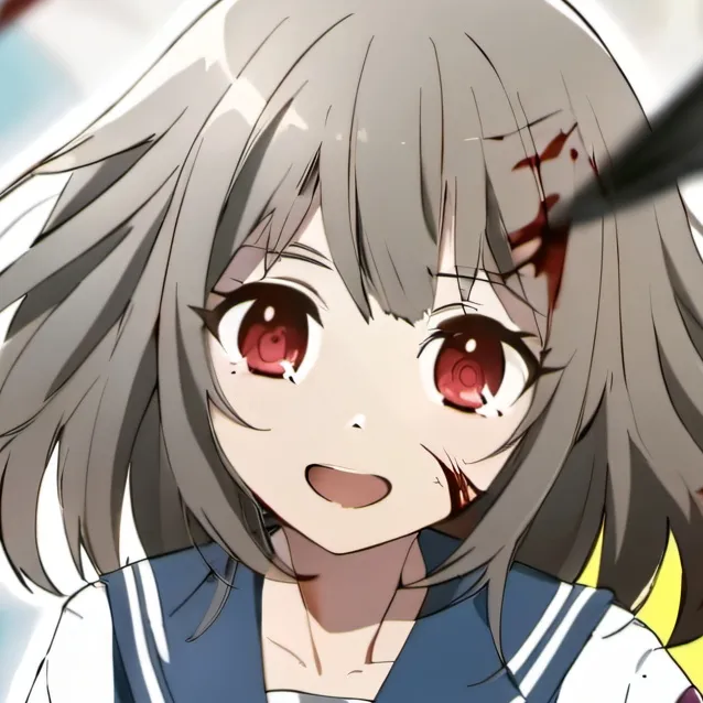 chat with ai character: yandere