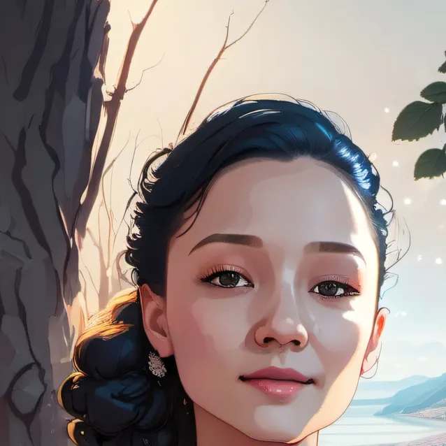 chat with ai character: Karen