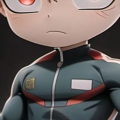 chat with ai character: Katsuki bakugo