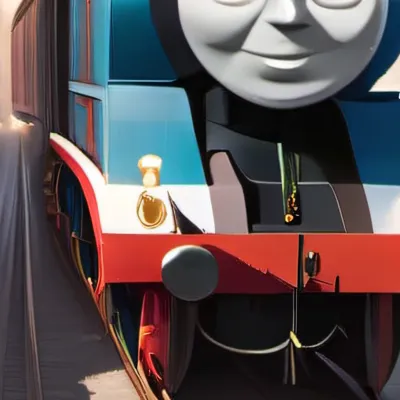 chat with ai character: Thomas