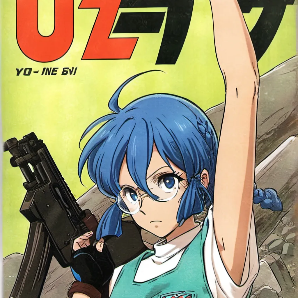 chat with ai character: Uzi