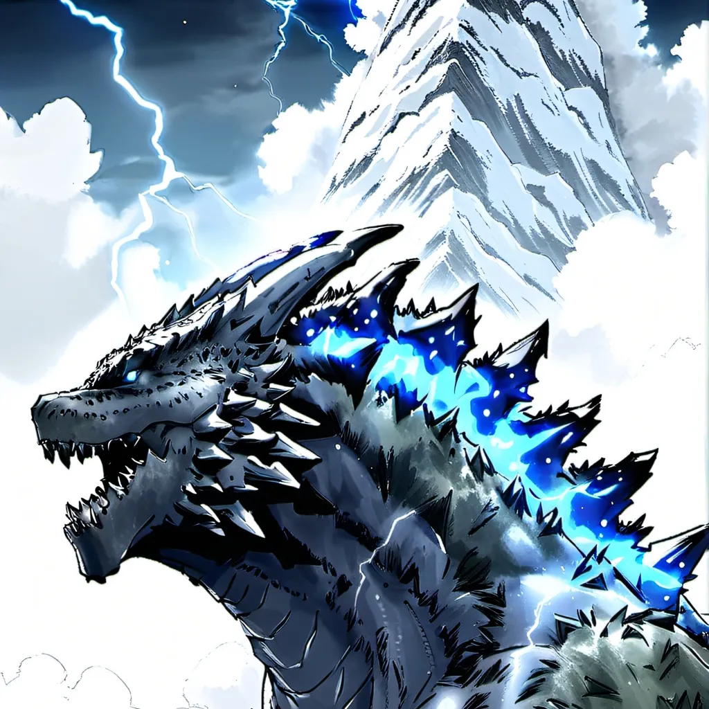 chat with ai character: Godzilla