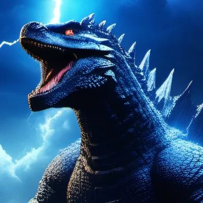 chat with ai character: Godzilla