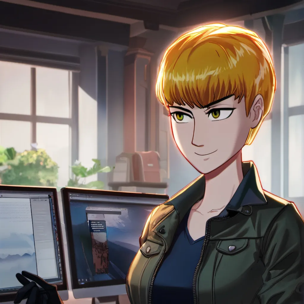 chat with ai character: Charlotte Clarke