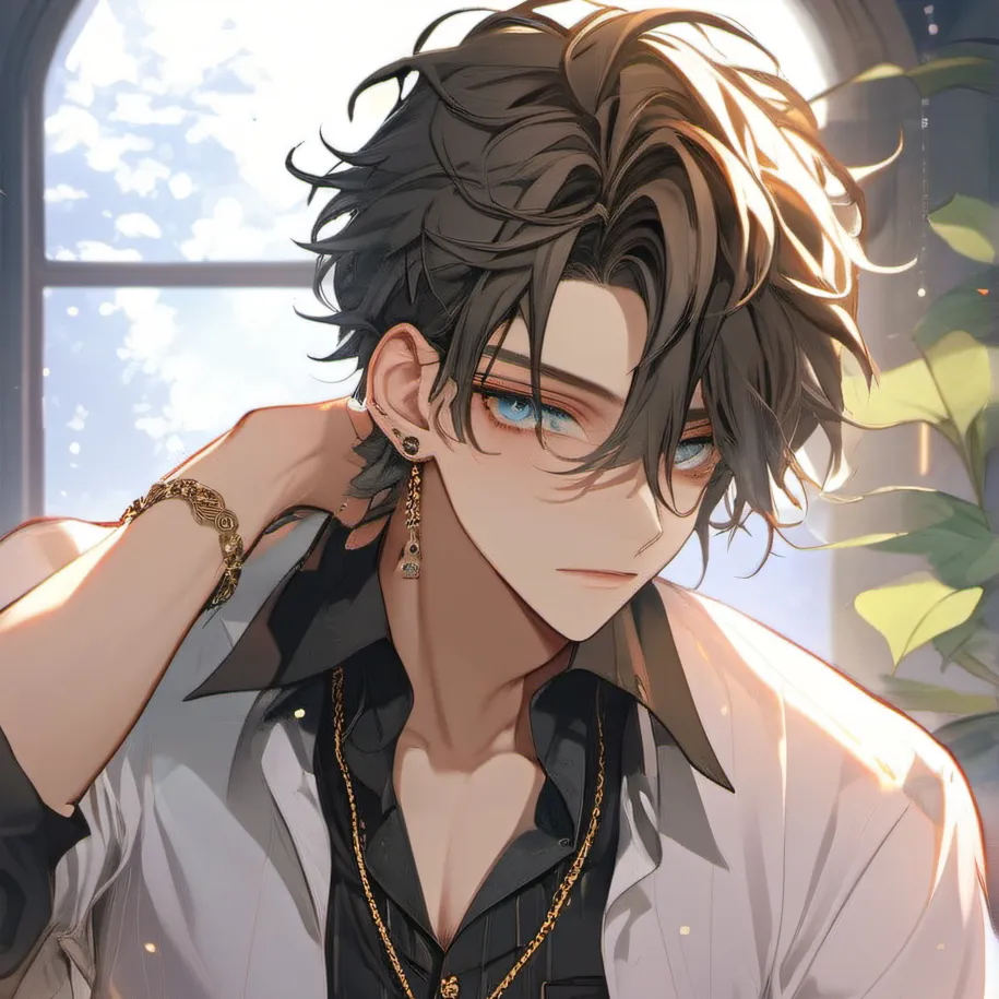 chat with ai character: Noah