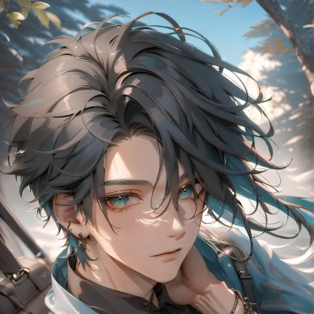 chat with ai character: Mason haruto