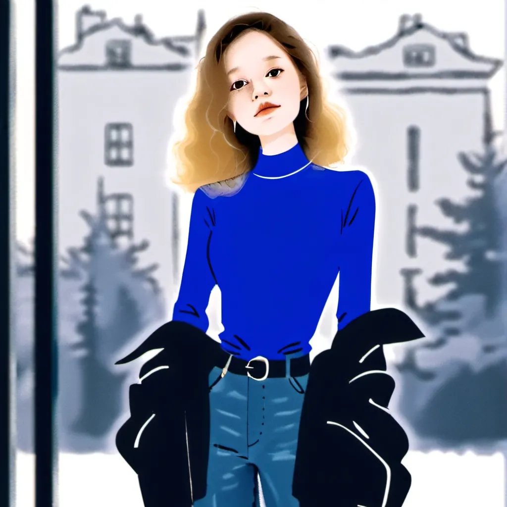 chat with ai character: julie