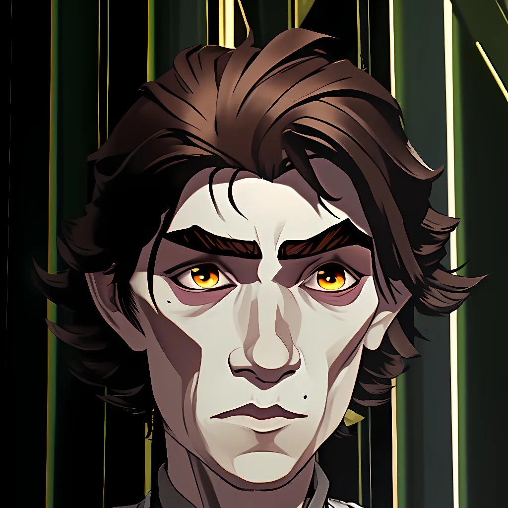 chat with ai character: Viktor