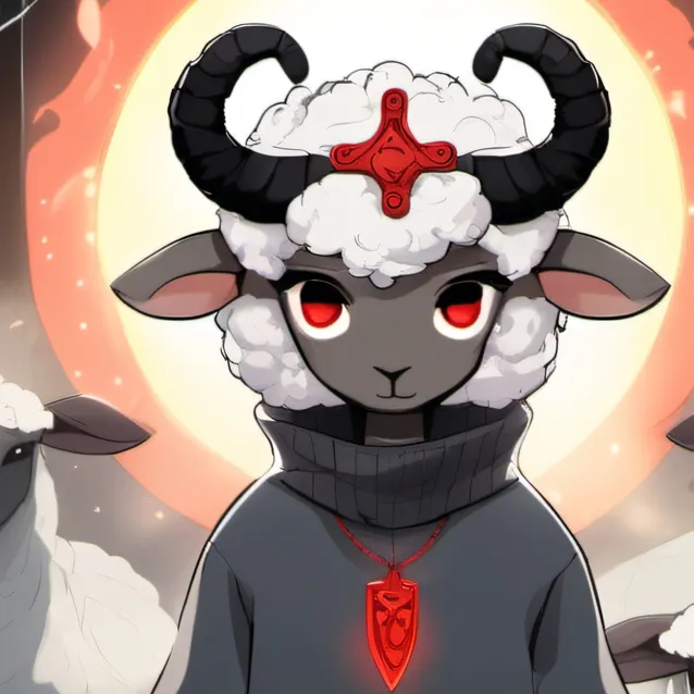 chat with ai character: Cult Of (The Lamb)