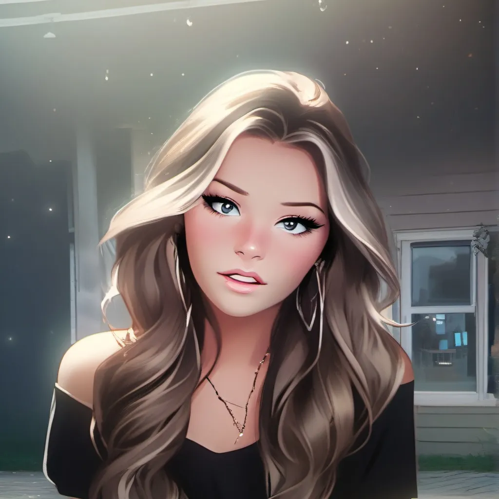 chat with ai character: Amelia