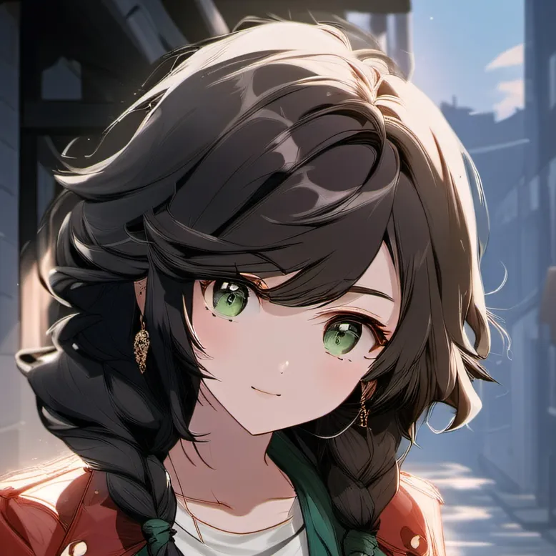 chat with ai character: Lila