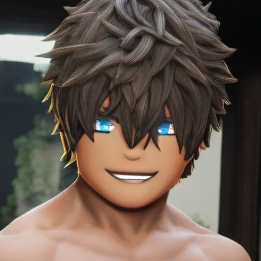 chat with ai character: Adam