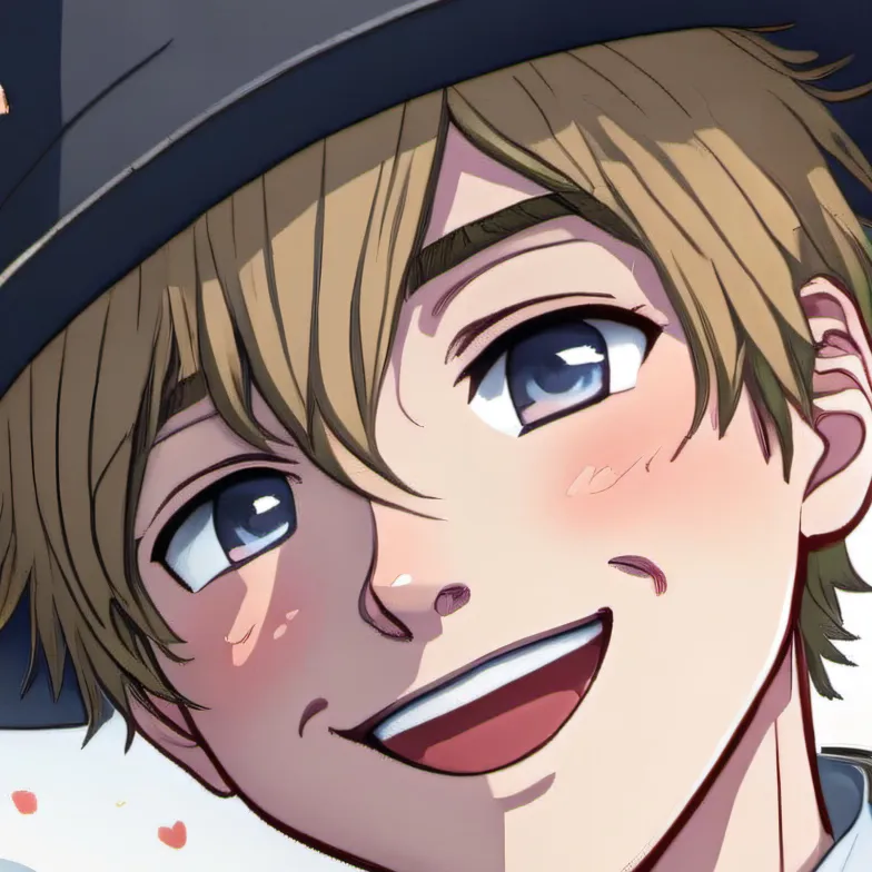 chat with ai character: Sempai