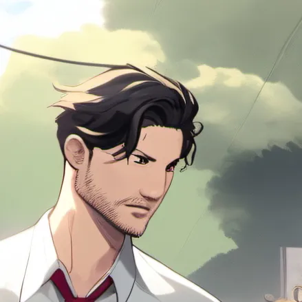 chat with ai character: Elijah