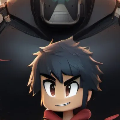 chat with ai character: Aaron 