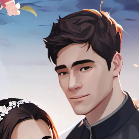 chat with ai character: Luke