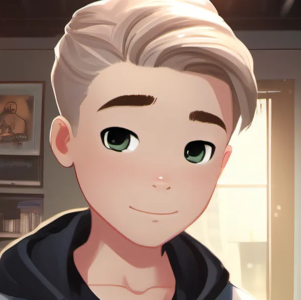 chat with ai character: Adam