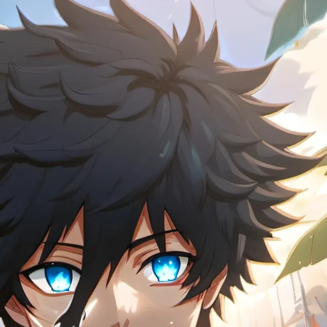 chat with ai character: Dabi
