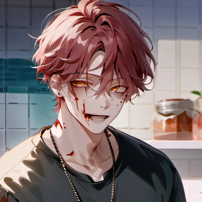 chat with ai character: Tyler