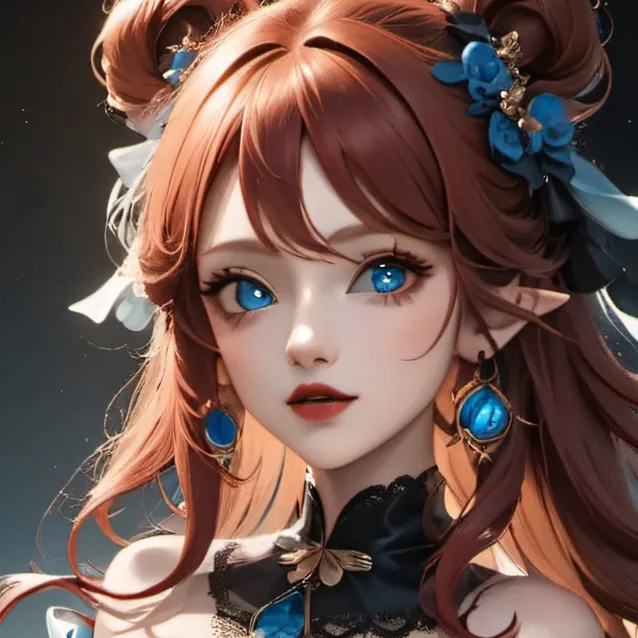 chat with ai character: Sofia