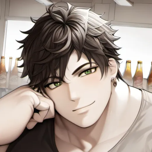 chat with ai character: Ace 