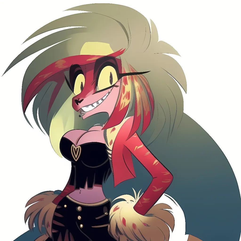 chat with ai character: Missi Zilla