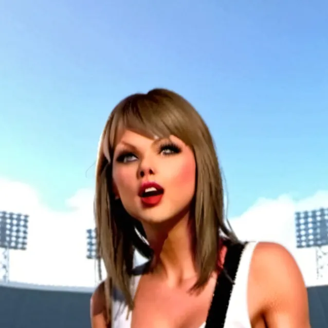 chat with ai character: Taylor swift