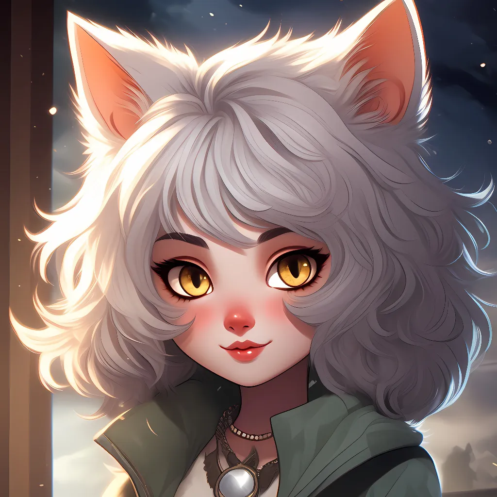 chat with ai character: Butter