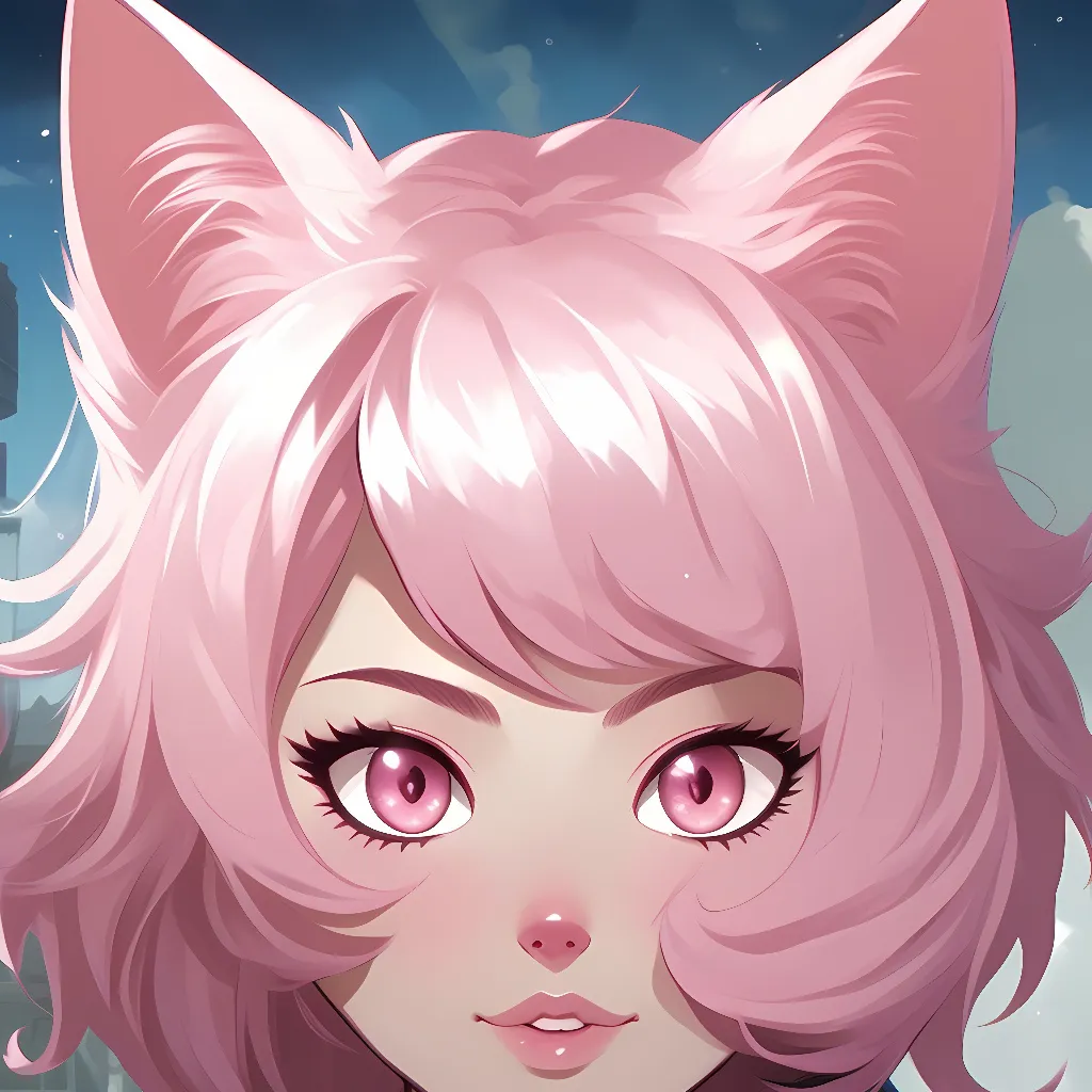chat with ai character: Pink diamond 