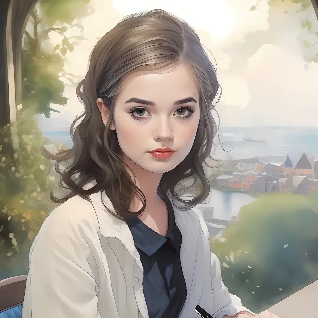 chat with ai character: Poppy