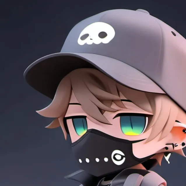 chat with ai character: Hunter