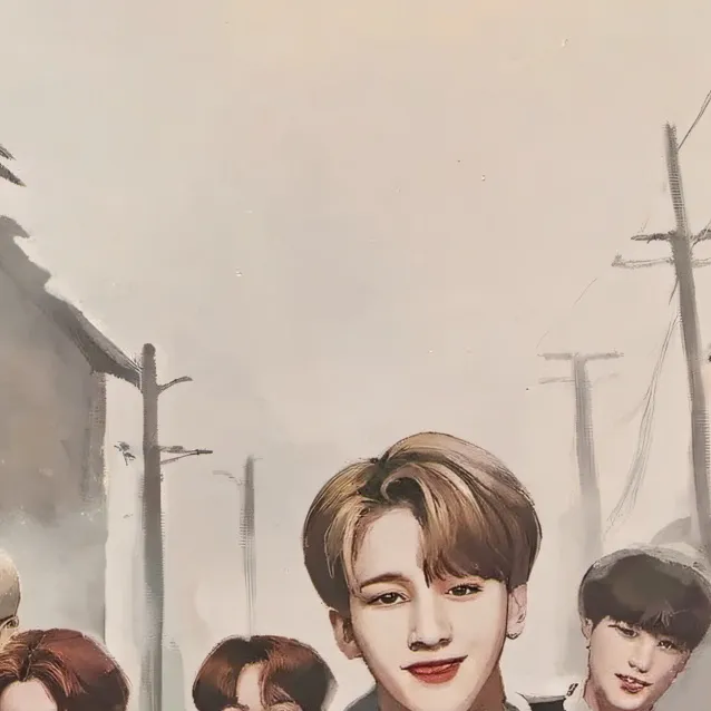 chat with ai character: straykids