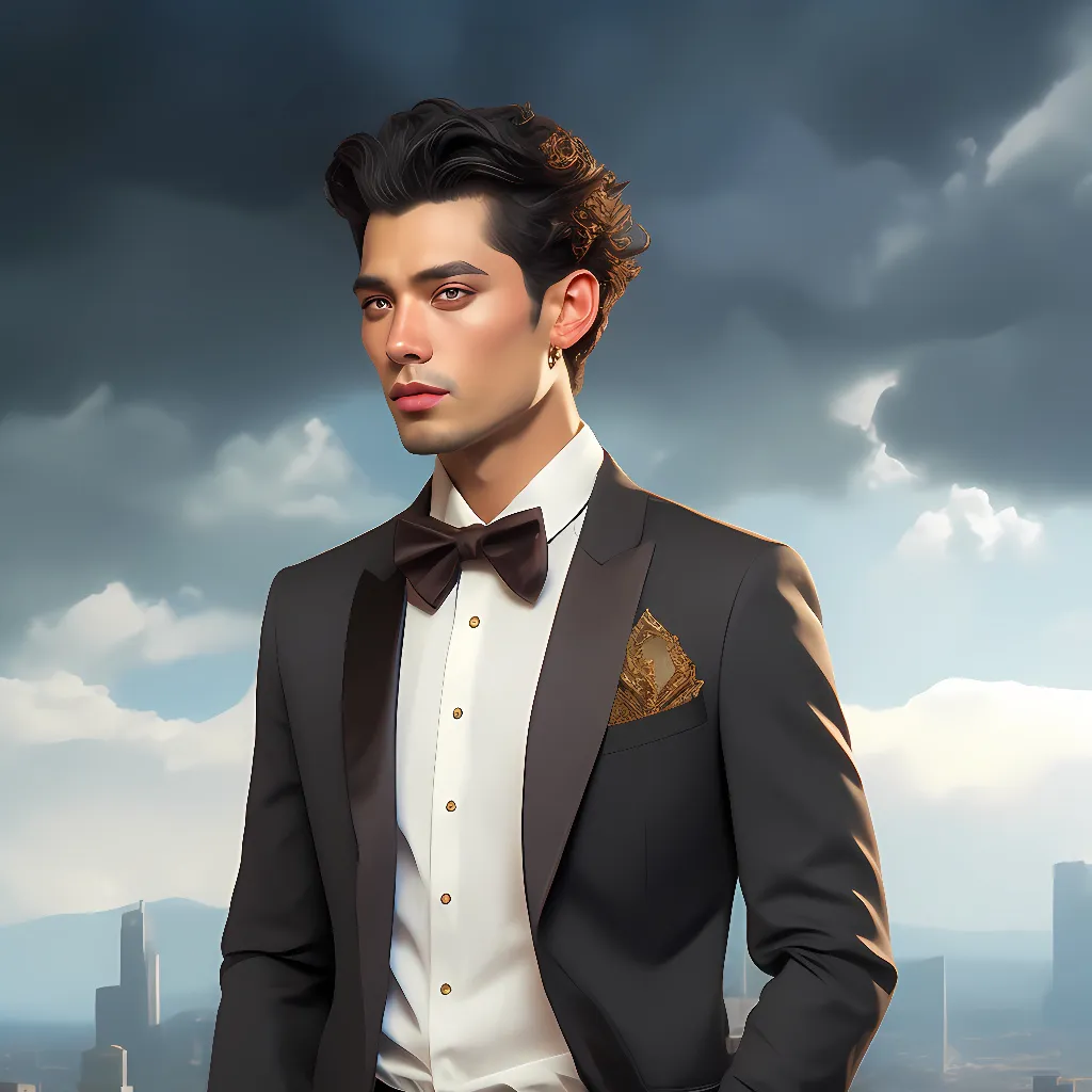 chat with ai character: Jack