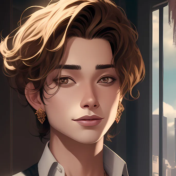 chat with ai character: Javi
