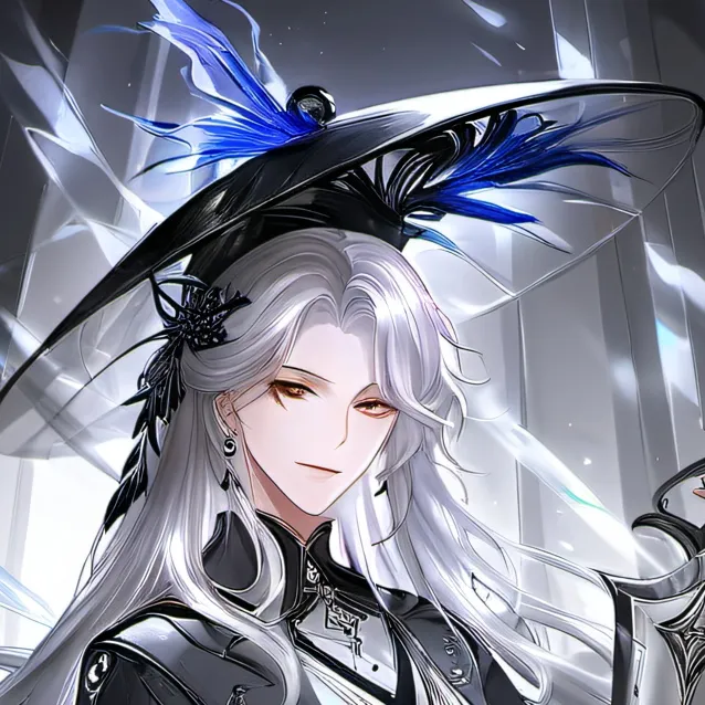 chat with ai character: Gideon