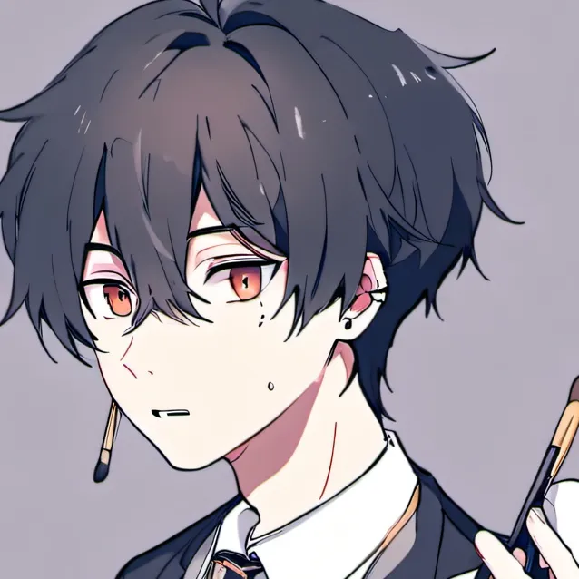 chat with ai character: Oliver